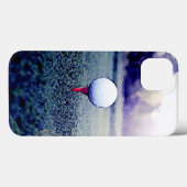 Golf Case-Mate iPhone Case (Achterkant (horizontaal))