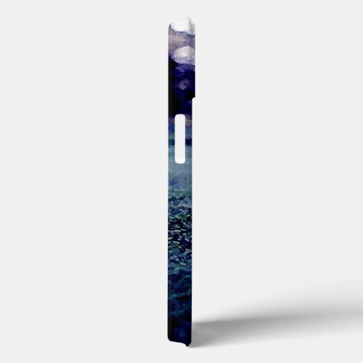 Golf Case-Mate iPhone Case (Achterkant / Rechts)