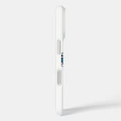 Golf Case-Mate iPhone Case (Achterkant / Rechts)