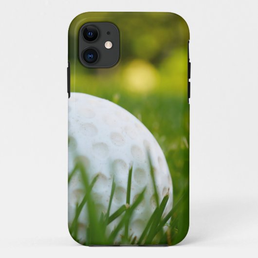 Golf Case-Mate iPhone Case (Achterkant)
