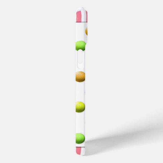 Golf Case-Mate iPhone Case (Achterkant / Rechts)