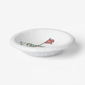 Golf Celebration Party Paper Bowl Papieren Kommen (Gebogen)