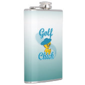 Golf Chick #3 Heupfles (Rechts)