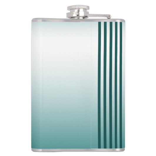 Golf Chick #3 Heupfles (Achterkant)