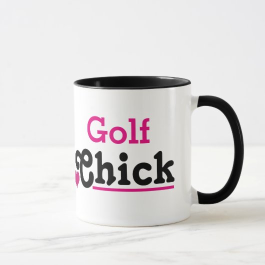 Golf Chick Mok (Rechts)