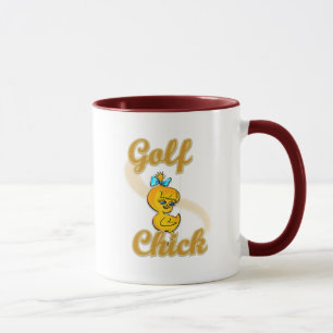 Golf Chick Mok