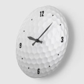 Golf Clock Grote Klok (Hoek)