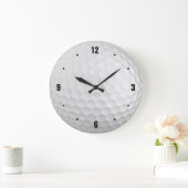 Golf Clock Grote Klok (Huis)