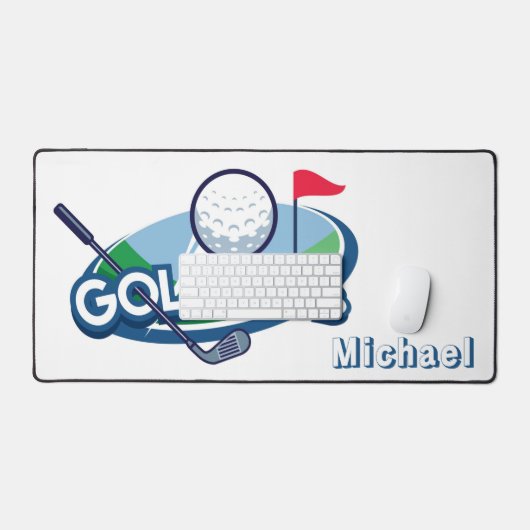 Golf Club Bureaumat (Keyboard & Muis)