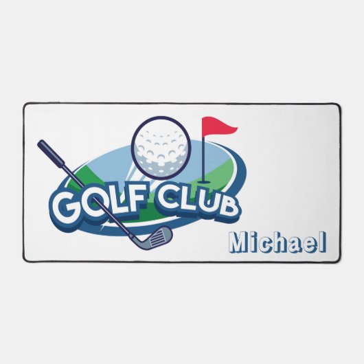 Golf Club Bureaumat (Voorkant)