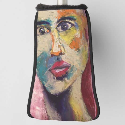 Golf Club Cover (Draai 90)