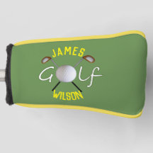 Golf Club Head Hoesje (Putter)
