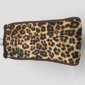 Golf Club Hoesje Golfheadcover (Voorkant)