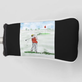 Golf Club Hoesje Golfheadcover