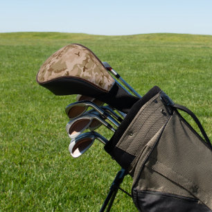 Golf Club Hoesje Golfheadcover