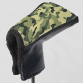 Golf Club Hoesje Golfheadcover (3/4 voorkant)