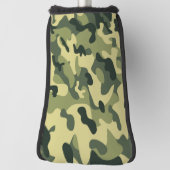 Golf Club Hoesje Golfheadcover (Draai 90)