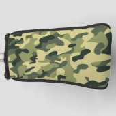 Golf Club Hoesje Golfheadcover (Voorkant)
