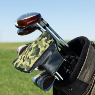 Golf Club Hoesje Golfheadcover