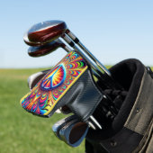 Golf Club Hoesje Golfheadcover (Insitu)