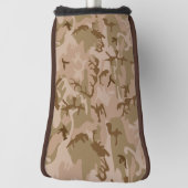 Golf Club Hoesje Golfheadcover (Draai 90)
