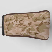Golf Club Hoesje Golfheadcover (Voorkant)