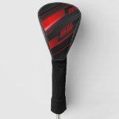 Golf Club Hoesje Golfheadcover (Voorkant)