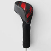 Golf Club Hoesje Golfheadcover (Schuin)
