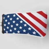 Golf Club Hoesje Golfheadcover (Voorkant)