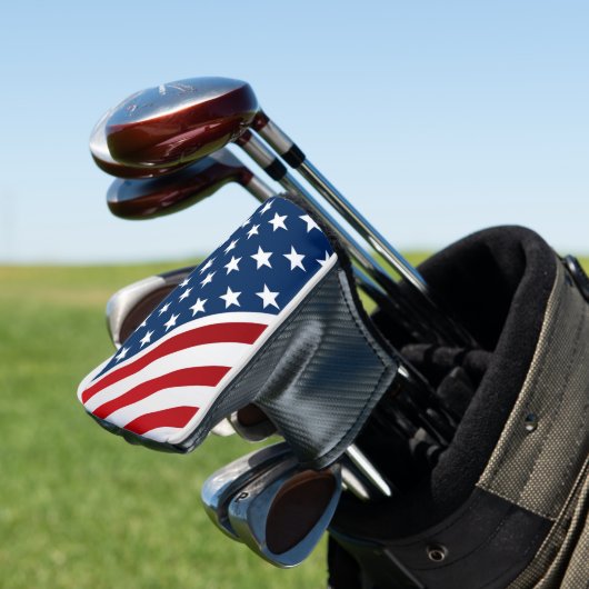 Golf Club Hoesje Golfheadcover (Insitu)