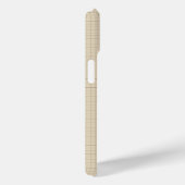 Golf Club Illustratie Case-Mate iPhone Case (Achterkant / Rechts)