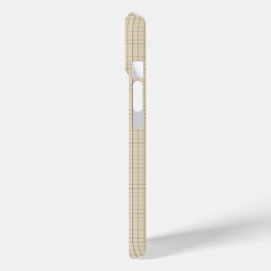 Golf Club Illustratie Case-Mate iPhone Case (Achterkant / Links)