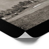 Golf Club Manchester Foto 1911 Poster (Hoek)