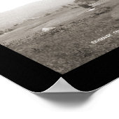 Golf Club Manchester Foto 1911 Poster (Hoek)