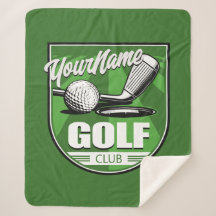 Golf Club NAME Pro Golfer Player Persoonlijk