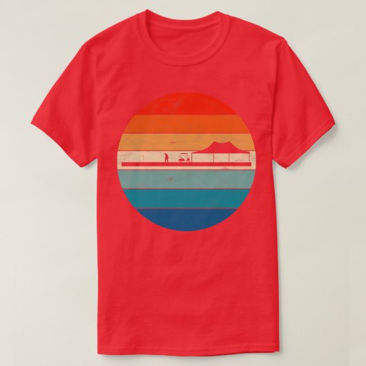 Golf Club T-shirt (Design voorkant)