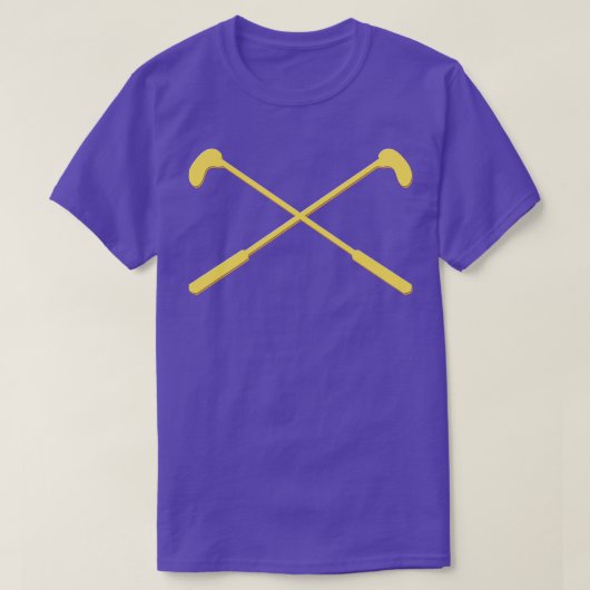 Golf Club T-shirt (Design voorkant)
