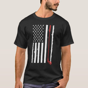 Golf Club Usa Golfing Sports Golfer T-shirt