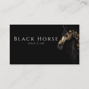 Golf Club Visitekaartje