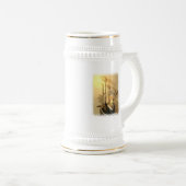 Golf Clubs Beer Stein Bierpul (Voorkant rechts)