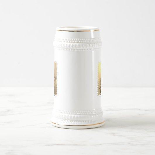 Golf Clubs Beer Stein Bierpul (Center)