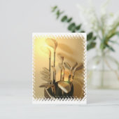 Golf Clubs Briefkaart (Staand voorkant)