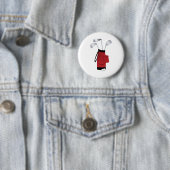 Golf Clubs en Bag Ronde Button 5,7 Cm (In situ)