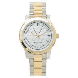 Golf Clubs en Ball Horloge