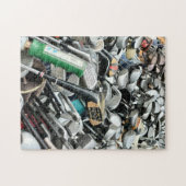 Golf Clubs Legpuzzel (Horizontaal)