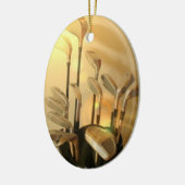 Golf Clubs Ornament (Links)