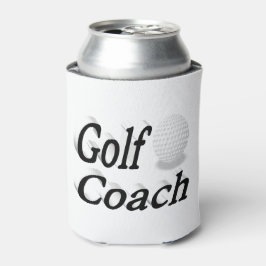 Golf Coach Blikjeskoeler