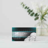 Golf Coach-Visitekaartje Visitekaartje (Staand voorkant)