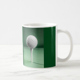 Golf Coffee-Mok Koffiemok