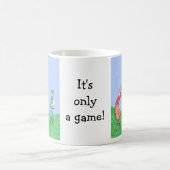 Golf Coffee-Mok Koffiemok (Center)